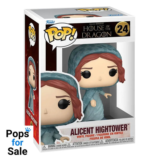 24 Alicent Hightower - House of the Dragon Funko POP - PRESALE