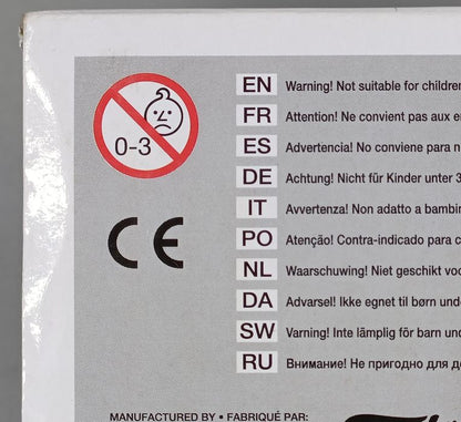 #254 Grandmaster - Marvel Thor Ragnorok 2017 Con Box Damaged Funko POP