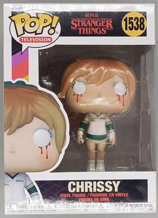 1538 Chrissy Floating - Stranger Things Funko POP
