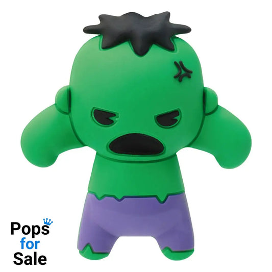 Hulk 3D Magnet Magnets