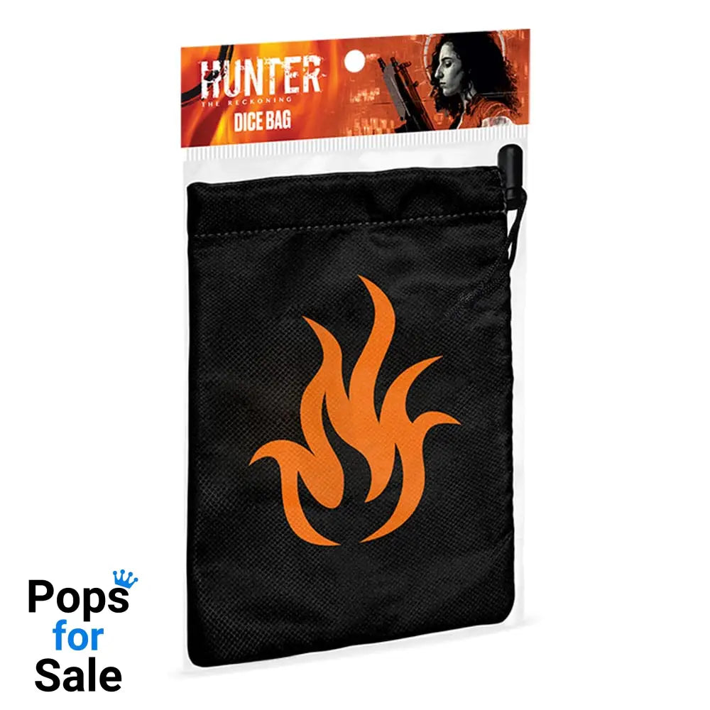 Hunter: The Reckoning 5th Edition RPG Dice Bag