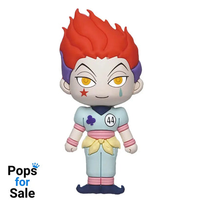 Hunter x Hunter 3D Magnet Hisoka Magnets