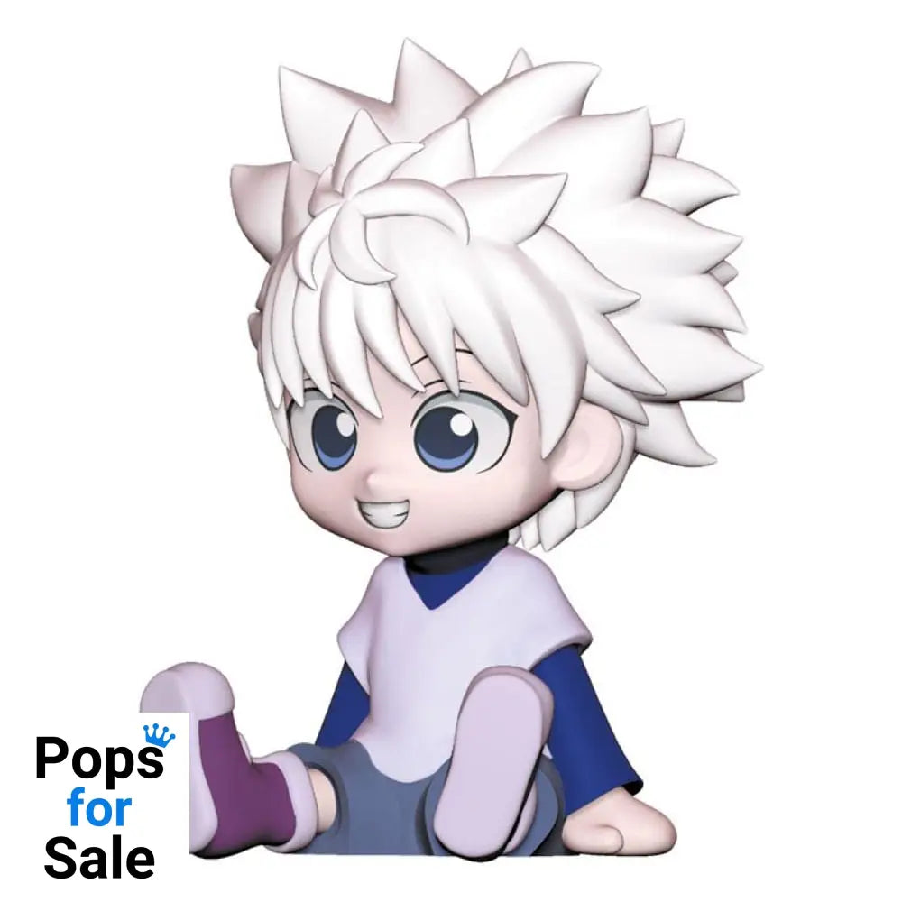 Hunter x Hunter Coin Bank Killua