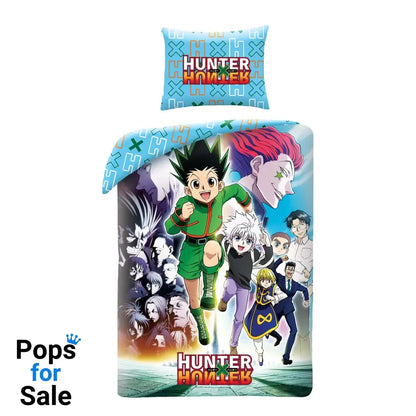 Hunter x Hunter Duvet Set 140 x 200 cm / 70 x 90 cm Blankets & Duvets