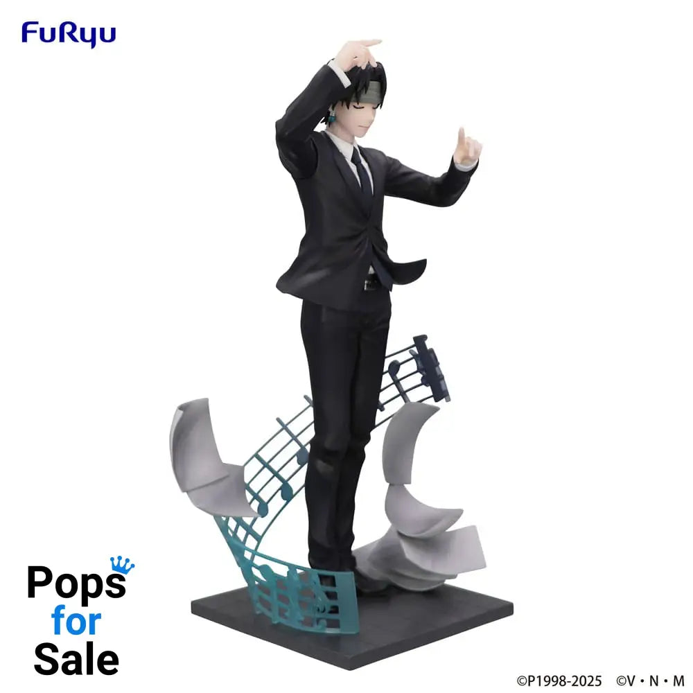 Hunter x Hunter Exceed Creative PVC Statue Chrollo Requiem Ver. 21 cm NEW