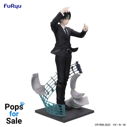 Hunter x Hunter Exceed Creative PVC Statue Chrollo Requiem Ver. 21 cm NEW