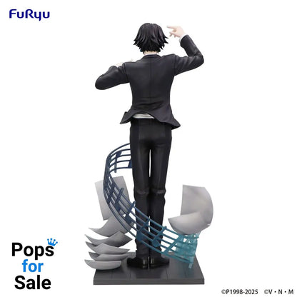 Hunter x Hunter Exceed Creative PVC Statue Chrollo Requiem Ver. 21 cm