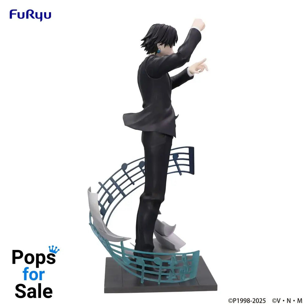 Hunter x Hunter Exceed Creative PVC Statue Chrollo Requiem Ver. 21 cm Statues