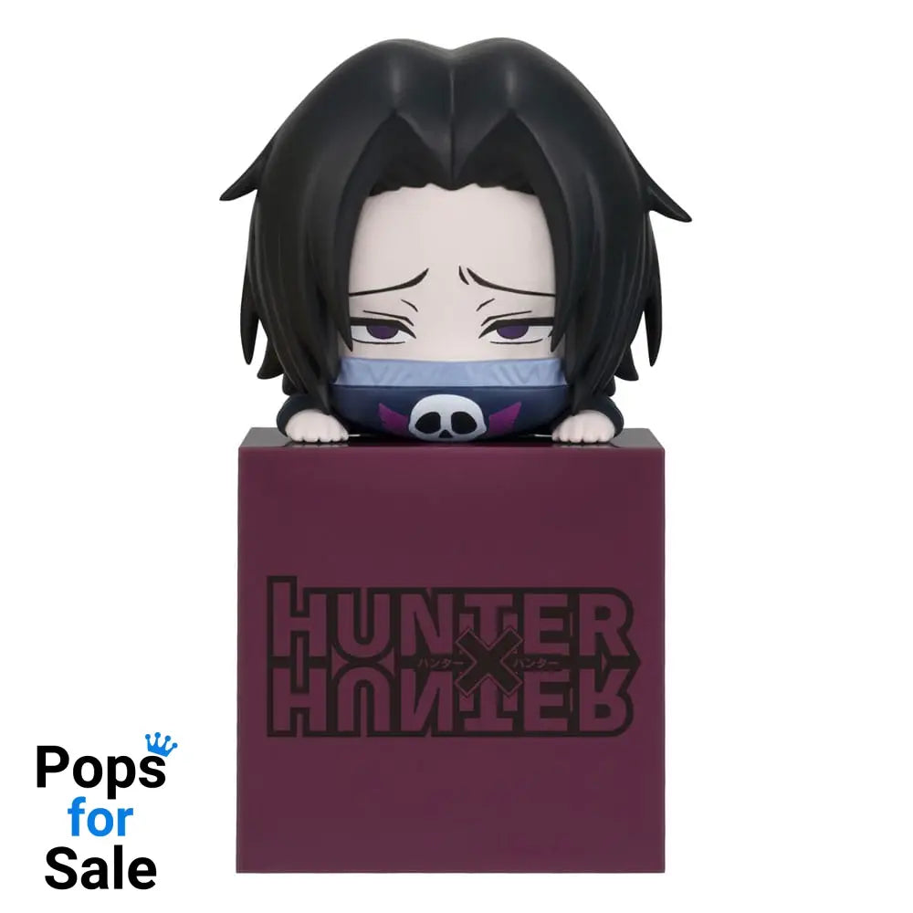 Hunter x Hunter Hikkake PVC Statue Feitan 10 cm