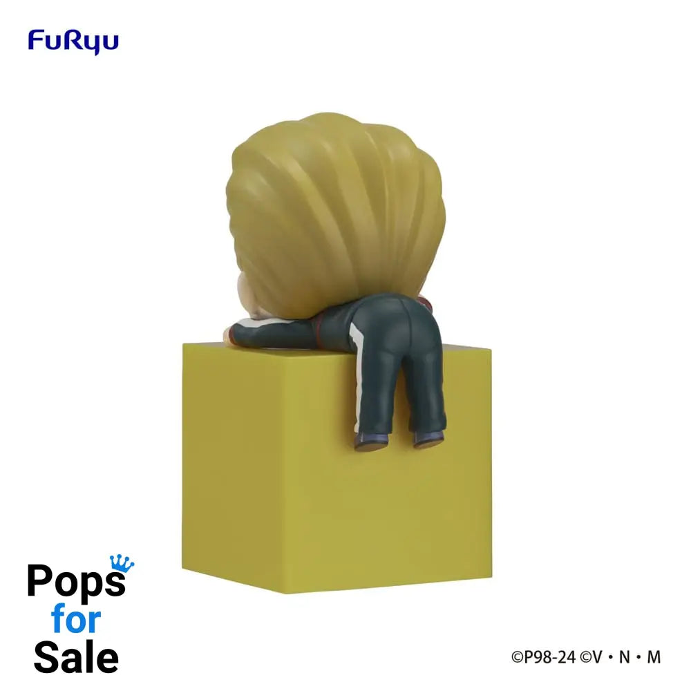 Hunter x Hunter Hikkake PVC Statue Phinks 10 cm