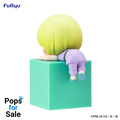 Hunter x Hunter Hikkake PVC Statue Shalnark 10 cm