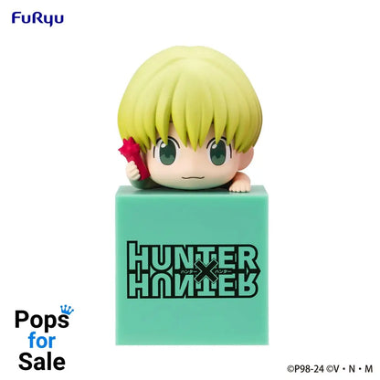 Hunter x Hunter Hikkake PVC Statue Shalnark 10 cm Statues