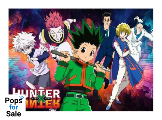 Hunter x Hunter Jigsaw Puzzle Characters (1000 pieces) Puzzles
