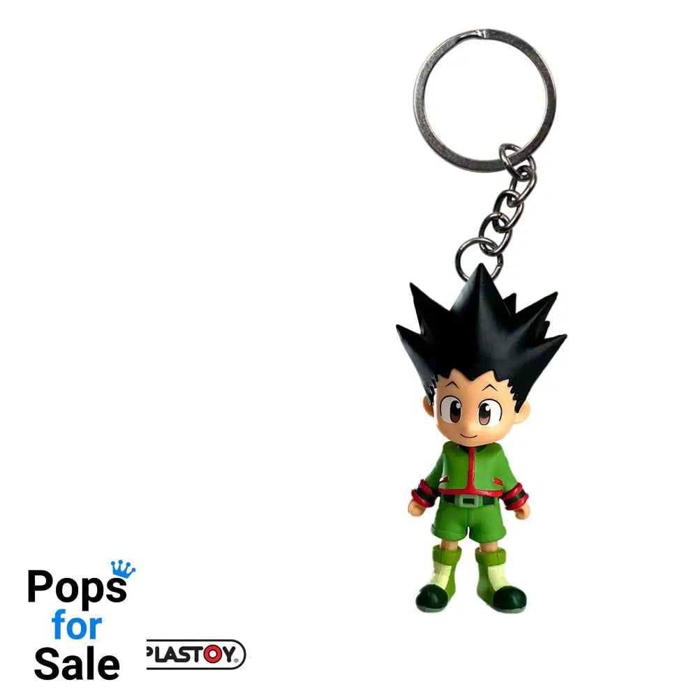 Hunter x Hunter: Keychain Gon 6 cm Keyrings