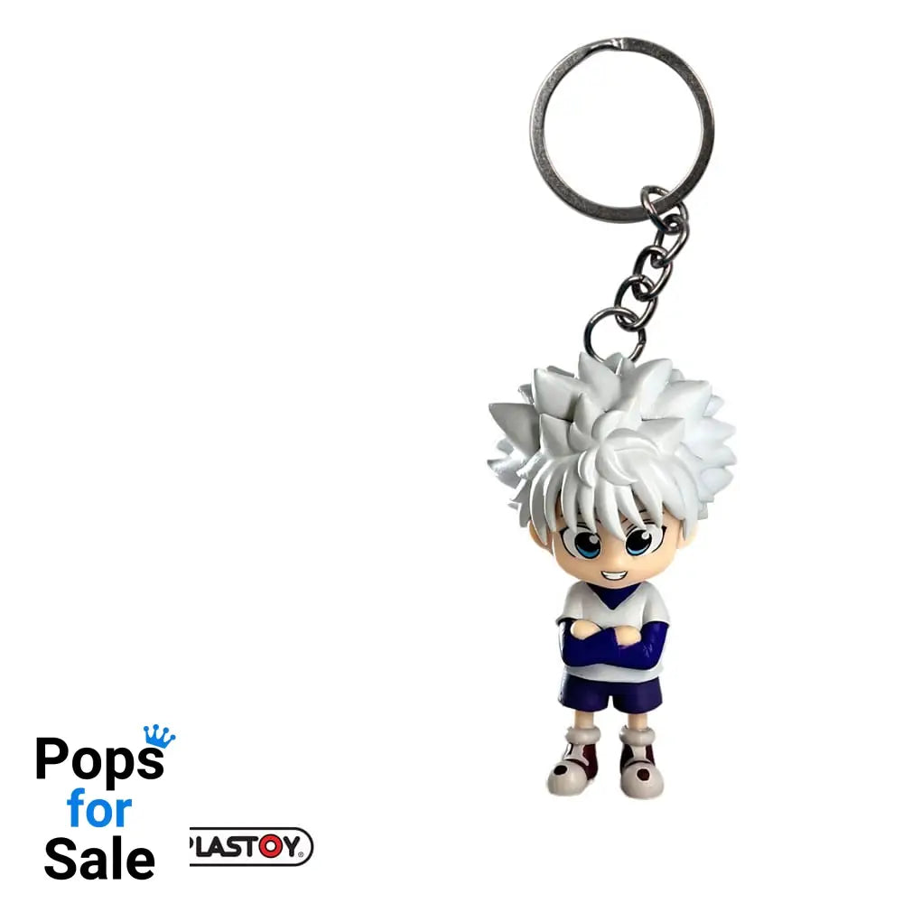 Hunter x Hunter: Keychain Killua 6 cm