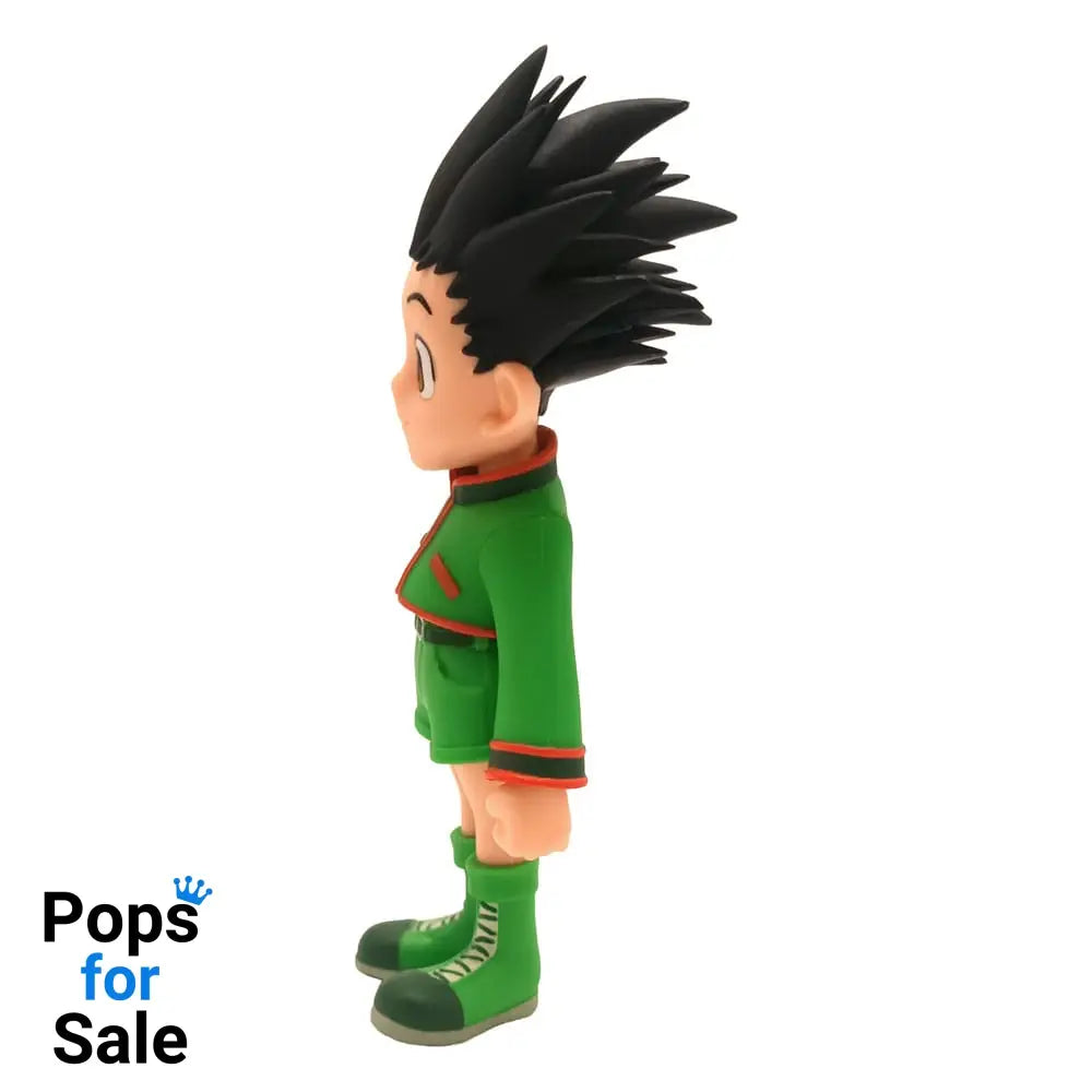 Hunter x Hunter Minix Figure Gon 12 cm