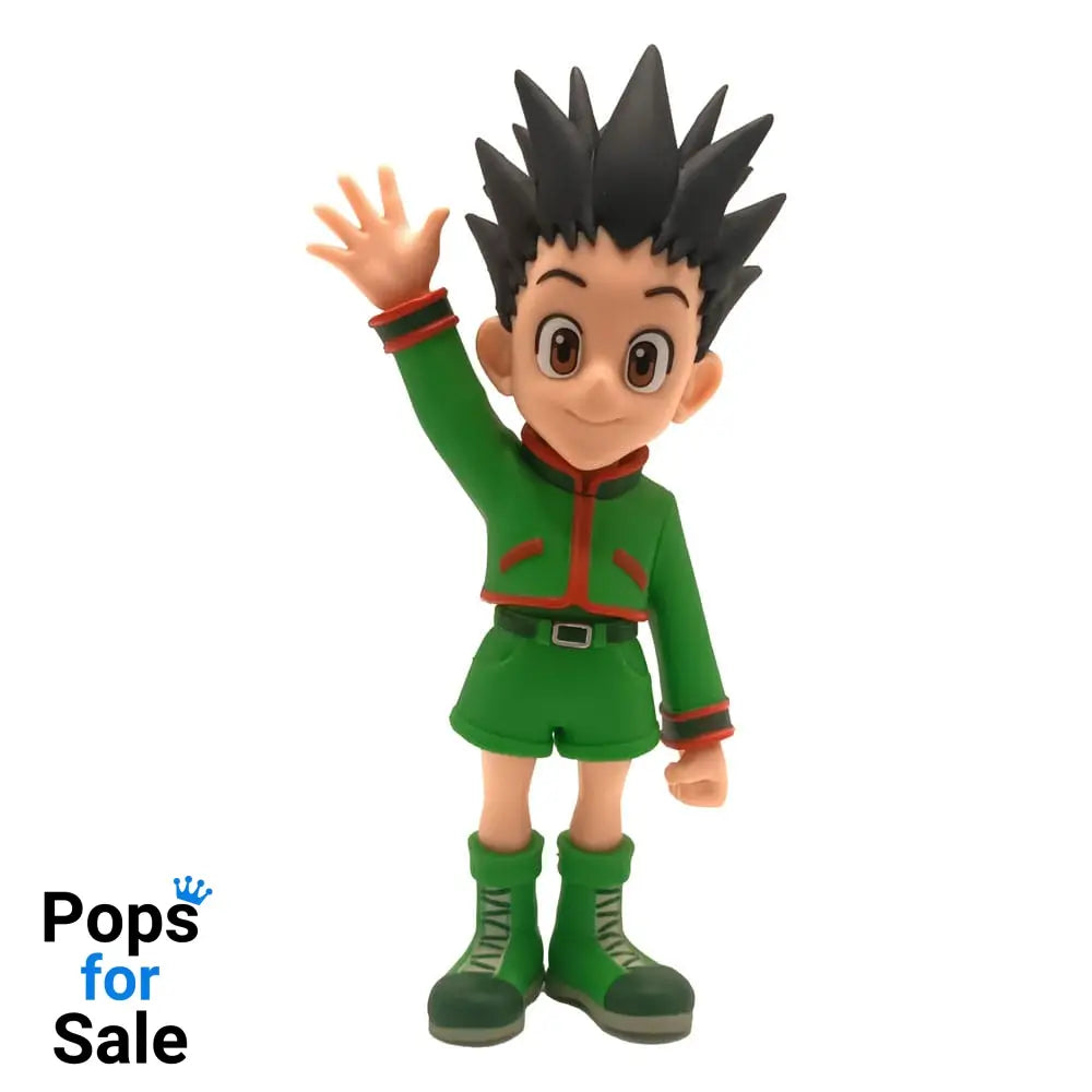 Hunter x Hunter Minix Figure Gon 12 cm Mini-figures