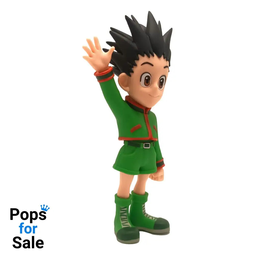 Hunter x Hunter Minix Figure Gon 12 cm