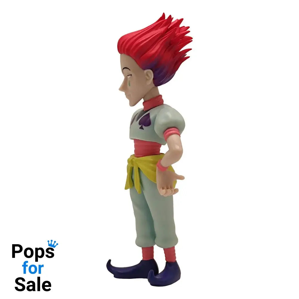 Hunter x Hunter Minix Figure Hisoka 12 cm