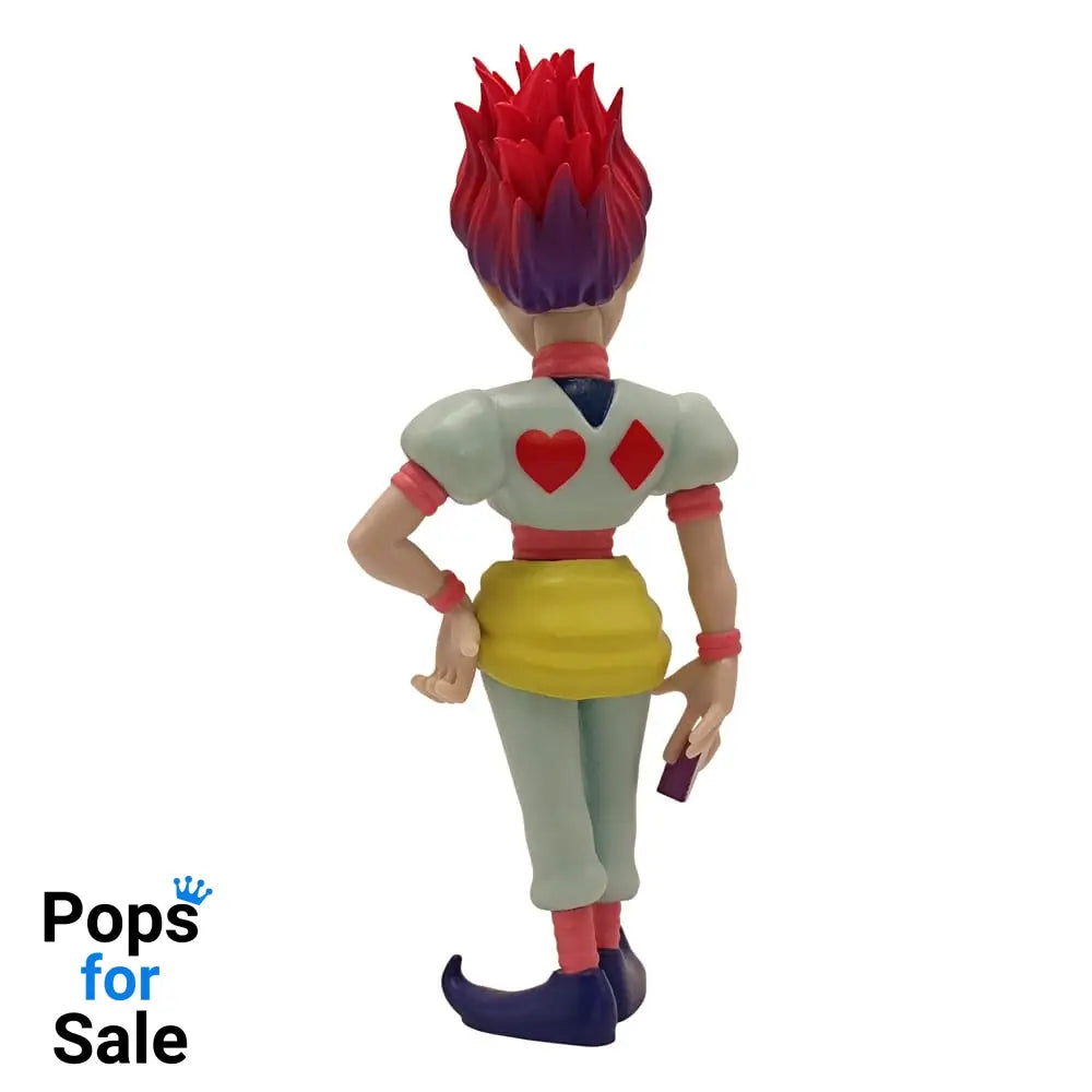 Hunter x Hunter Minix Figure Hisoka 12 cm