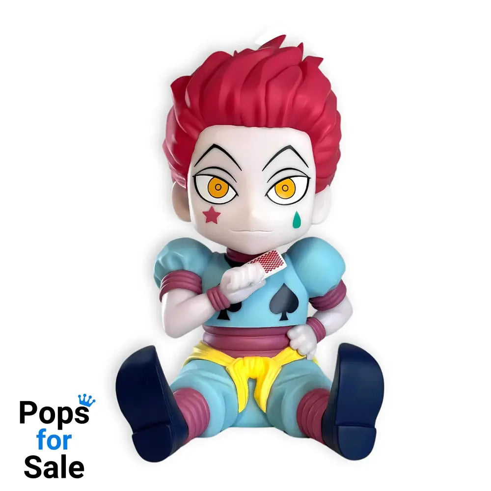 Hunter x Hunter: Money Box Hisoka 15 cm Banks