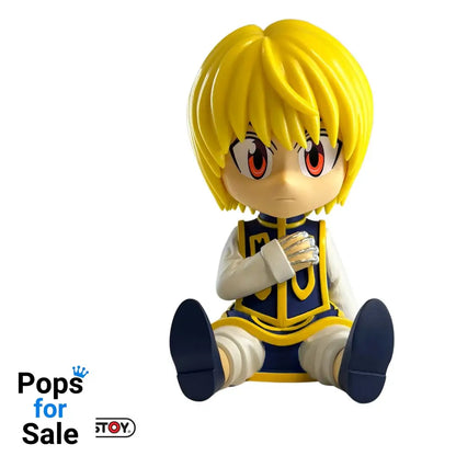 Hunter x Hunter: Money Box Kurapika 15 cm