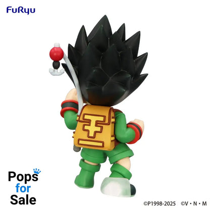 Hunter x Hunter Monotoon Bloo-me! PVC Statue Gon Normal Color Ver. 11 cm Statues