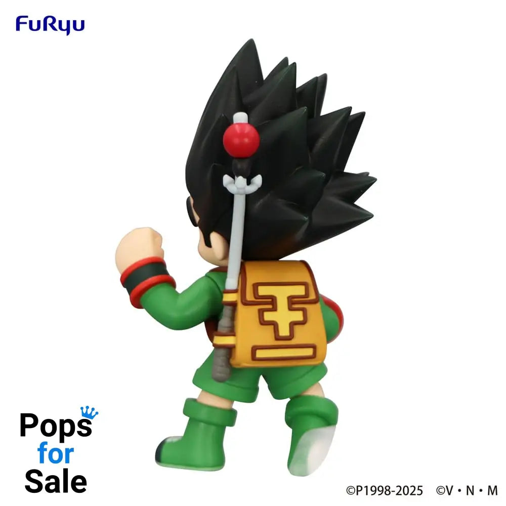 Hunter x Hunter Monotoon Bloo-me! PVC Statue Gon Normal Color Ver. 11 cm
