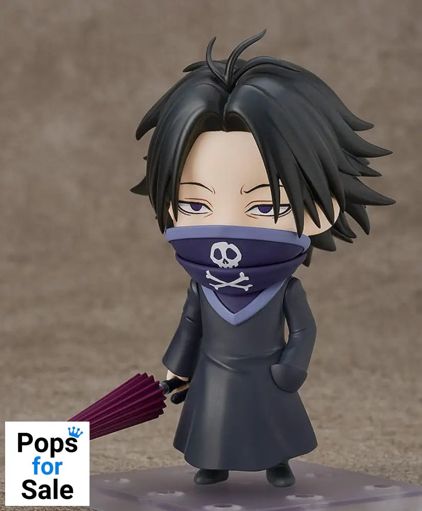 Hunter x Hunter Nendoroid Action Figure Feitan 10 cm