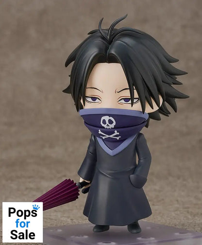 Hunter x Hunter Nendoroid Action Figure Feitan 10 cm