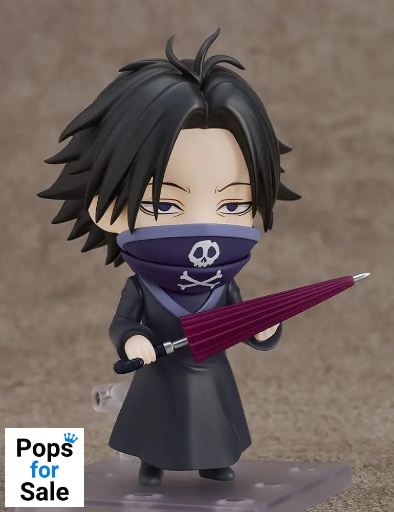 Hunter x Hunter Nendoroid Action Figure Feitan 10 cm Action figures