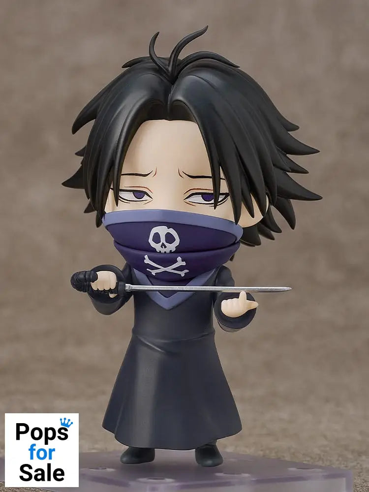 Hunter x Hunter Nendoroid Action Figure Feitan 10 cm Action figures