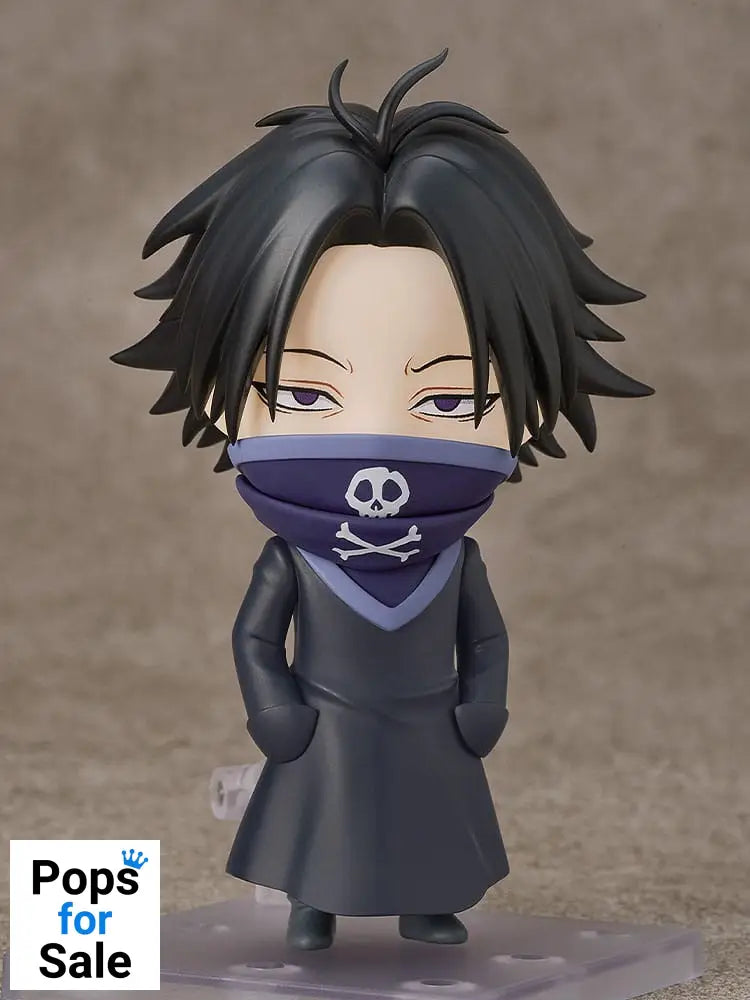 Hunter x Hunter Nendoroid Action Figure Feitan 10 cm