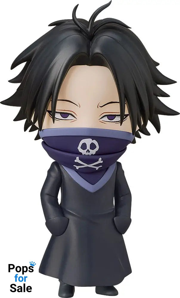 Hunter x Hunter Nendoroid Action Figure Feitan 10 cm