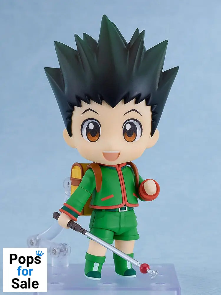 Hunter x Hunter Nendoroid Action Figure Gon Freecss: Hunter Exam Ver. 10 cm