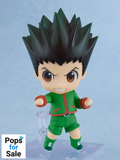 Hunter x Hunter Nendoroid Action Figure Gon Freecss: Hunter Exam Ver. 10 cm