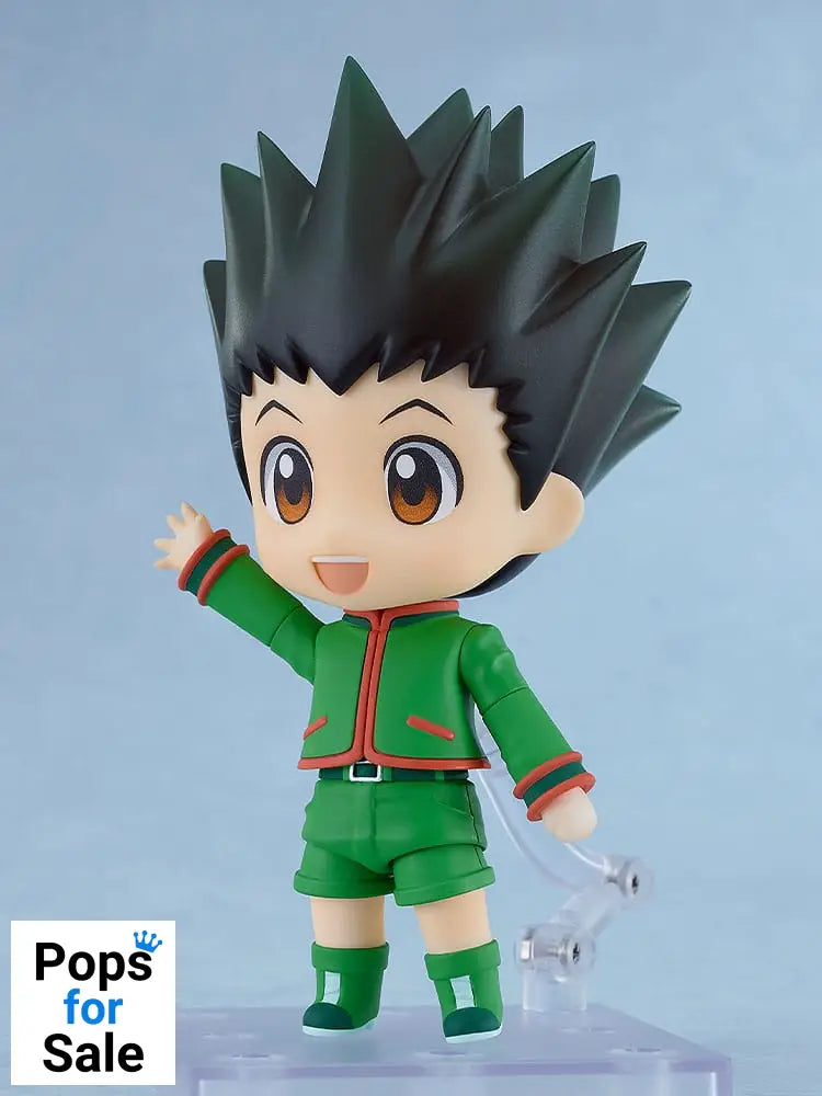 Hunter x Hunter Nendoroid Action Figure Gon Freecss: Hunter Exam Ver. 10 cm