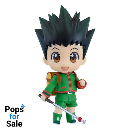 Hunter x Hunter Nendoroid Action Figure Gon Freecss: Hunter Exam Ver. 10 cm Action figures