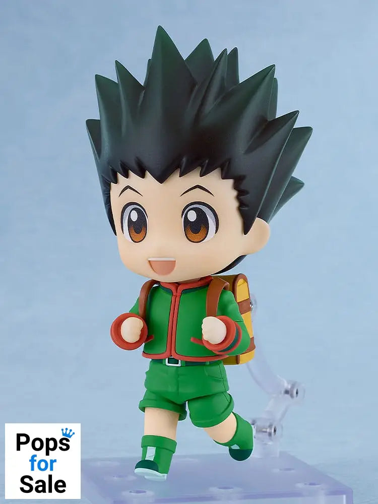 Hunter x Hunter Nendoroid Action Figure Gon Freecss: Hunter Exam Ver. 10 cm