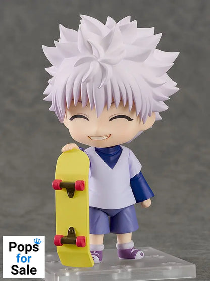Hunter x Hunter Nendoroid Action Figure Killua Zoldyck: Hunter Exam Ver. 10 cm