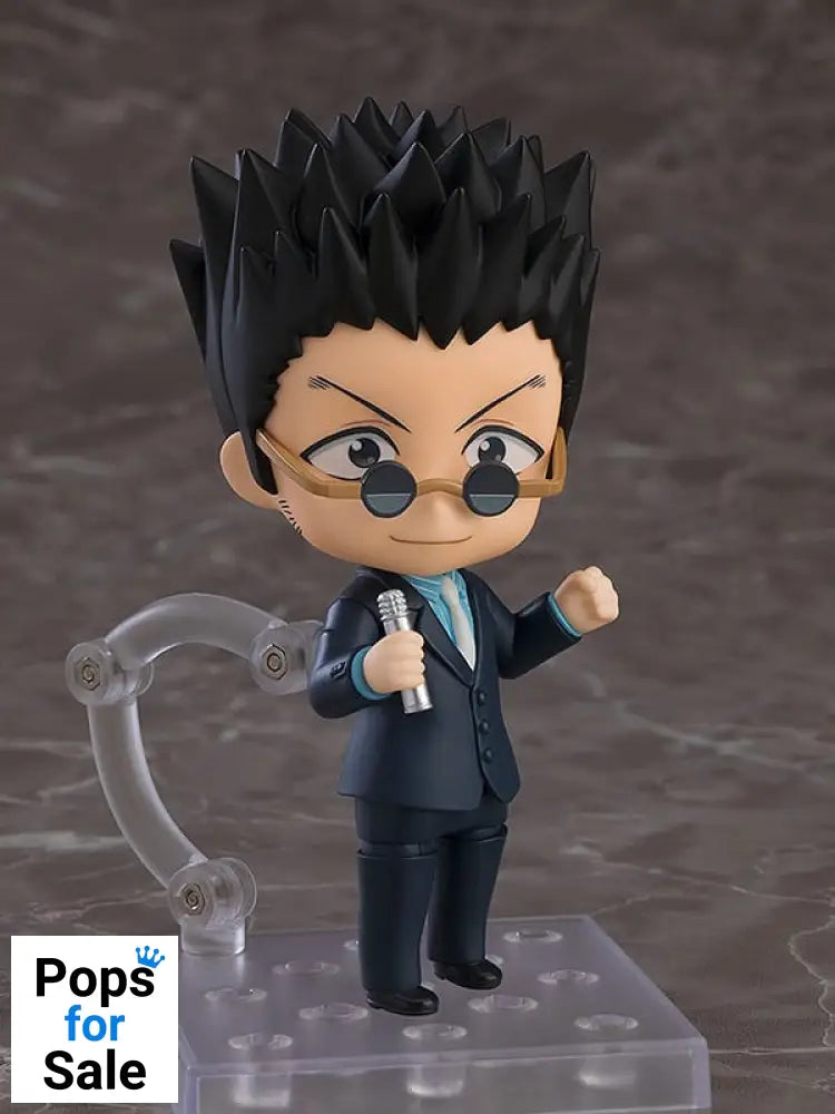 Hunter x Hunter Nendoroid Action Figure Leorio 10 cm