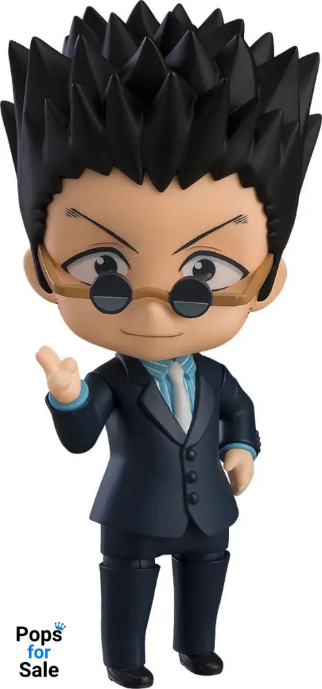 Hunter x Hunter Nendoroid Action Figure Leorio 10 cm