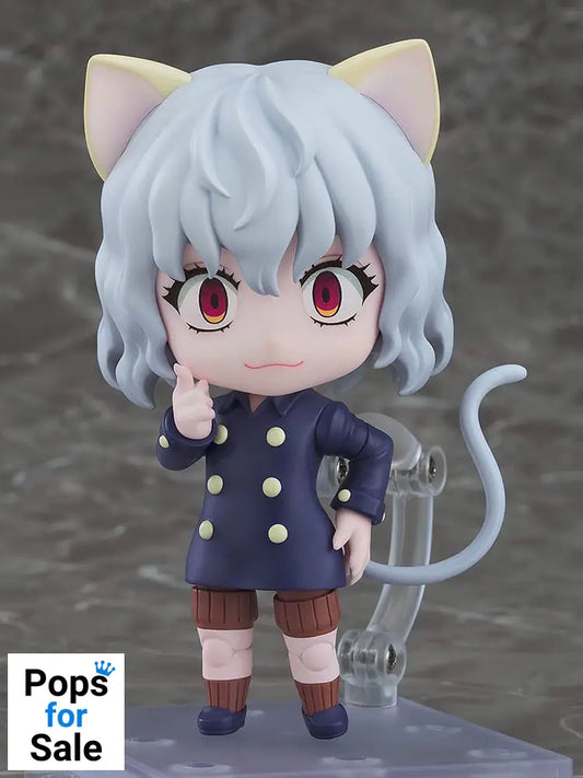 Hunter x Hunter Nendoroid Action Figure Neferpitou 10 cm