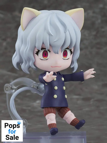 Hunter x Hunter Nendoroid Action Figure Neferpitou 10 cm