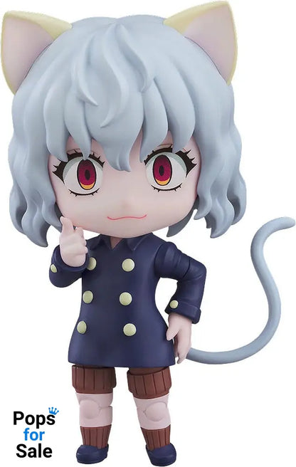 Hunter x Hunter Nendoroid Action Figure Neferpitou 10 cm