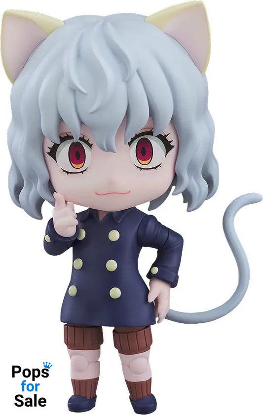 Hunter x Hunter Nendoroid Action Figure Neferpitou 10 cm
