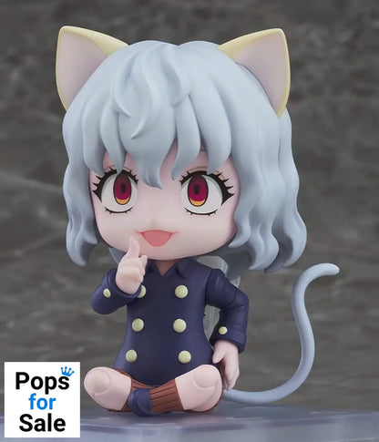 Hunter x Hunter Nendoroid Action Figure Neferpitou 10 cm