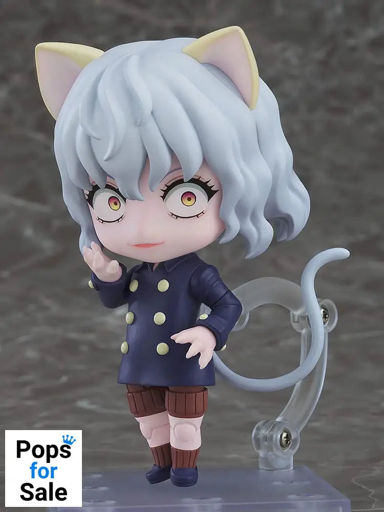 Hunter x Hunter Nendoroid Action Figure Neferpitou 10 cm