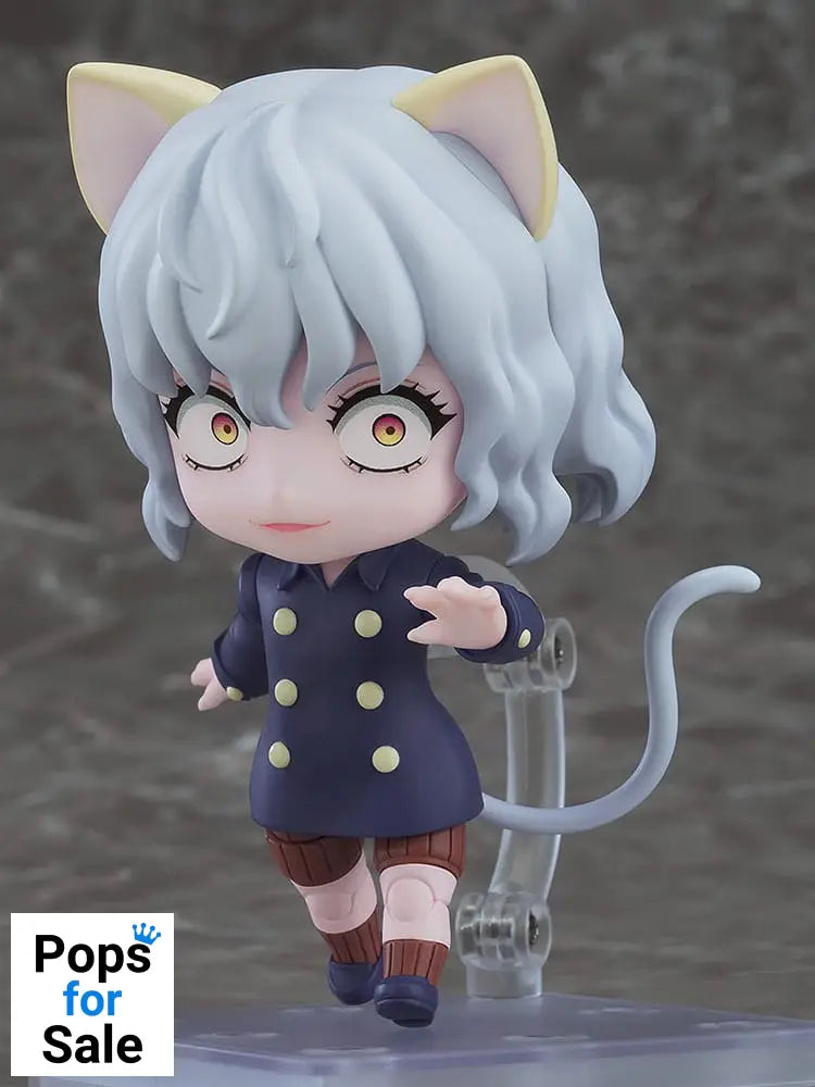 Hunter x Hunter Nendoroid Action Figure Neferpitou 10 cm