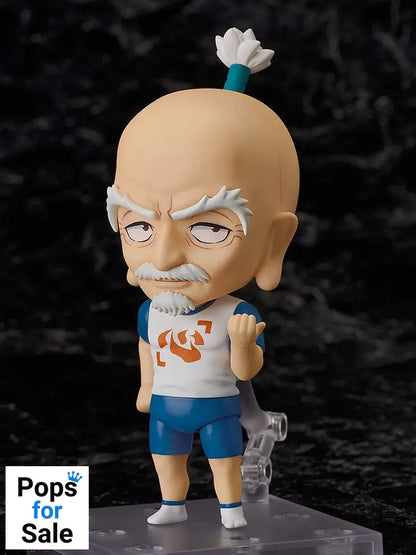 Hunter x Hunter Nendoroid Action Figure Netero 10 cm